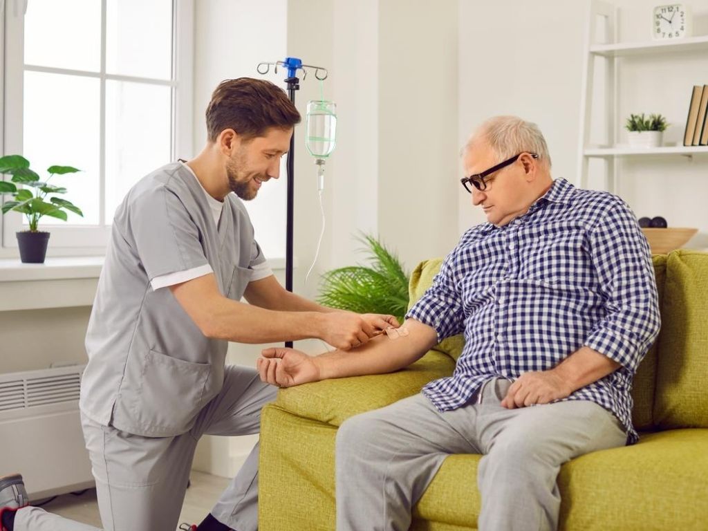 Naldöken Evde Bakım